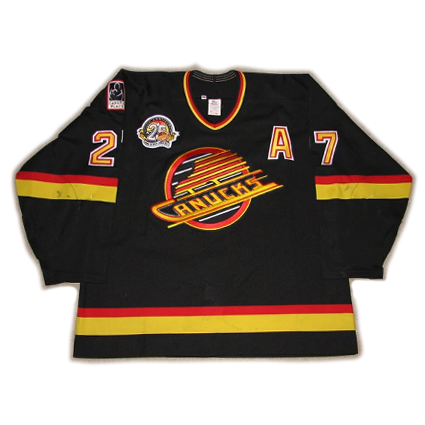 Guest post: ranking Canucks jerseys from worst to first