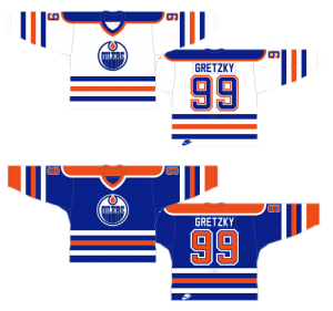 oilers home and away jerseys