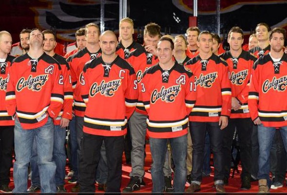 HbD News: New Calgary Flames' Third 