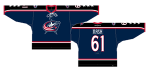 Worst to First: Ranking the Blue Jackets' Sweaters - The Cannon