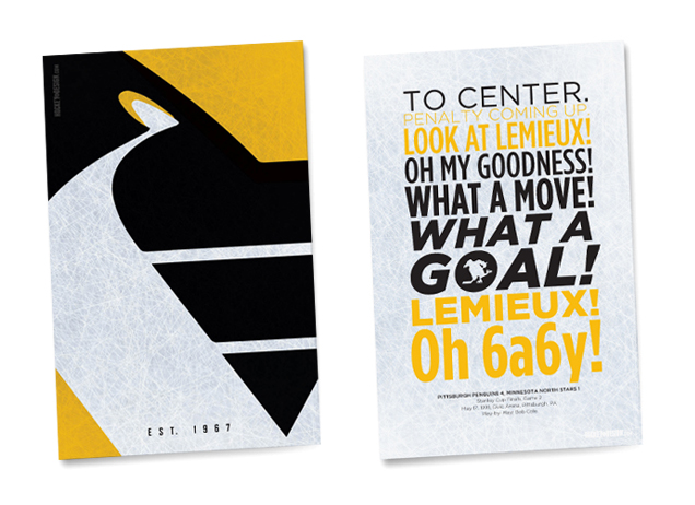 Penguins posters