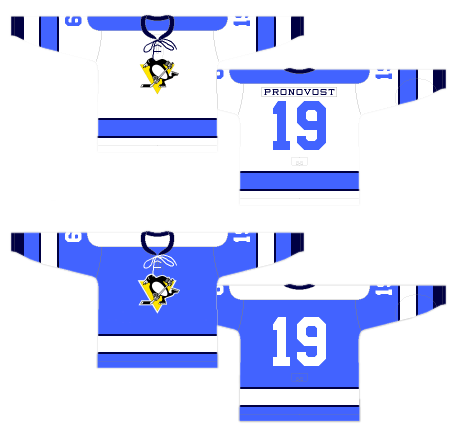 Report: Penguins to add a new retro jersey - PensBurgh