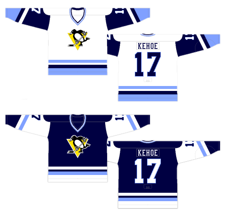 Ranking the best jersey numbers of the new Penguins - PensBurgh