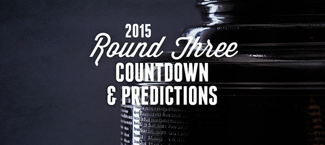 2015 Playoffs-Round 3-636