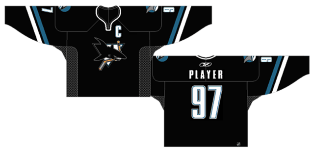 The San Jose Sharks celebrated Black History Month with awesome custom  jerseys - Article - Bardown