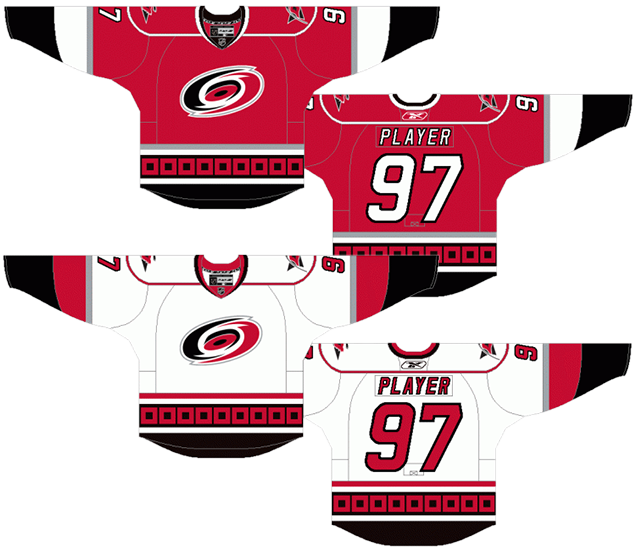 Bought this jersey for 45 bucks off Marketplace only to realize it's a  vintage 1997 Hurricanes CCM Jersey, released for their first NHL season. :  r/canes