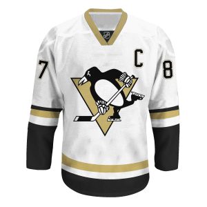 Are Penguins poised to ditch Vegas gold color scheme?