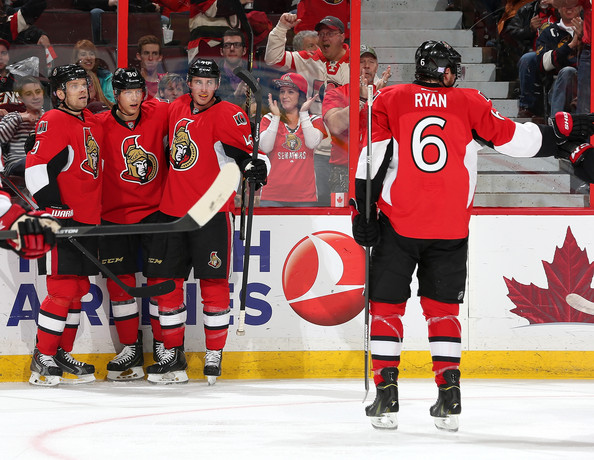 What if…The Senators Changed Their Identity?