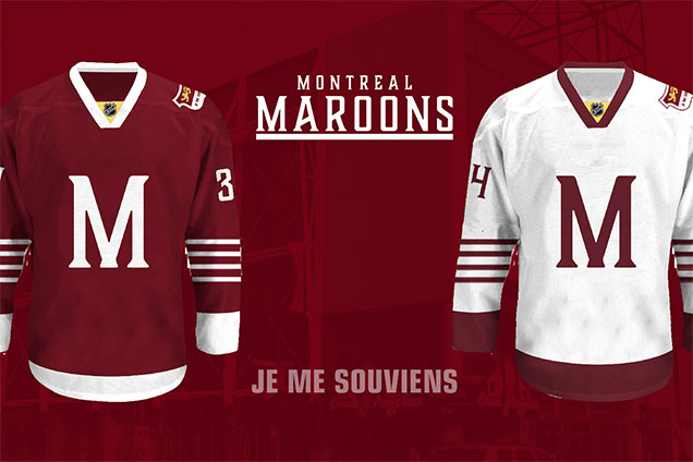 What if…The Montreal Maroons Returned 