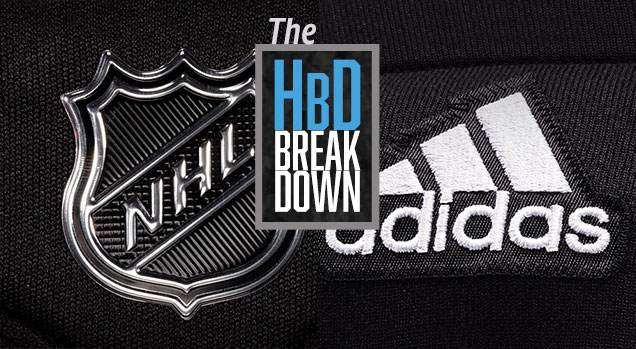 HbD Breakdown: Adidas Adizero Jerseys