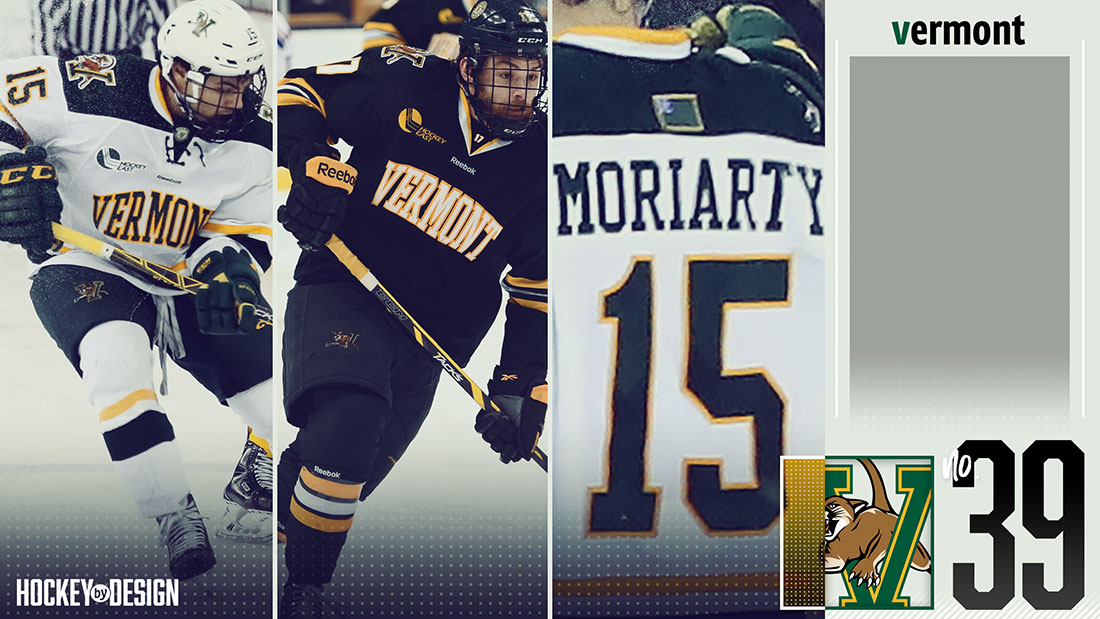 College Hockey Uniform Rankings: #5–#1