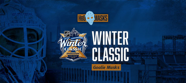 HbD Breakdown: 2018 Winter Classic Jerseys