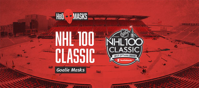 Habs, Sens NHL 100 Classic jerseys revealed —