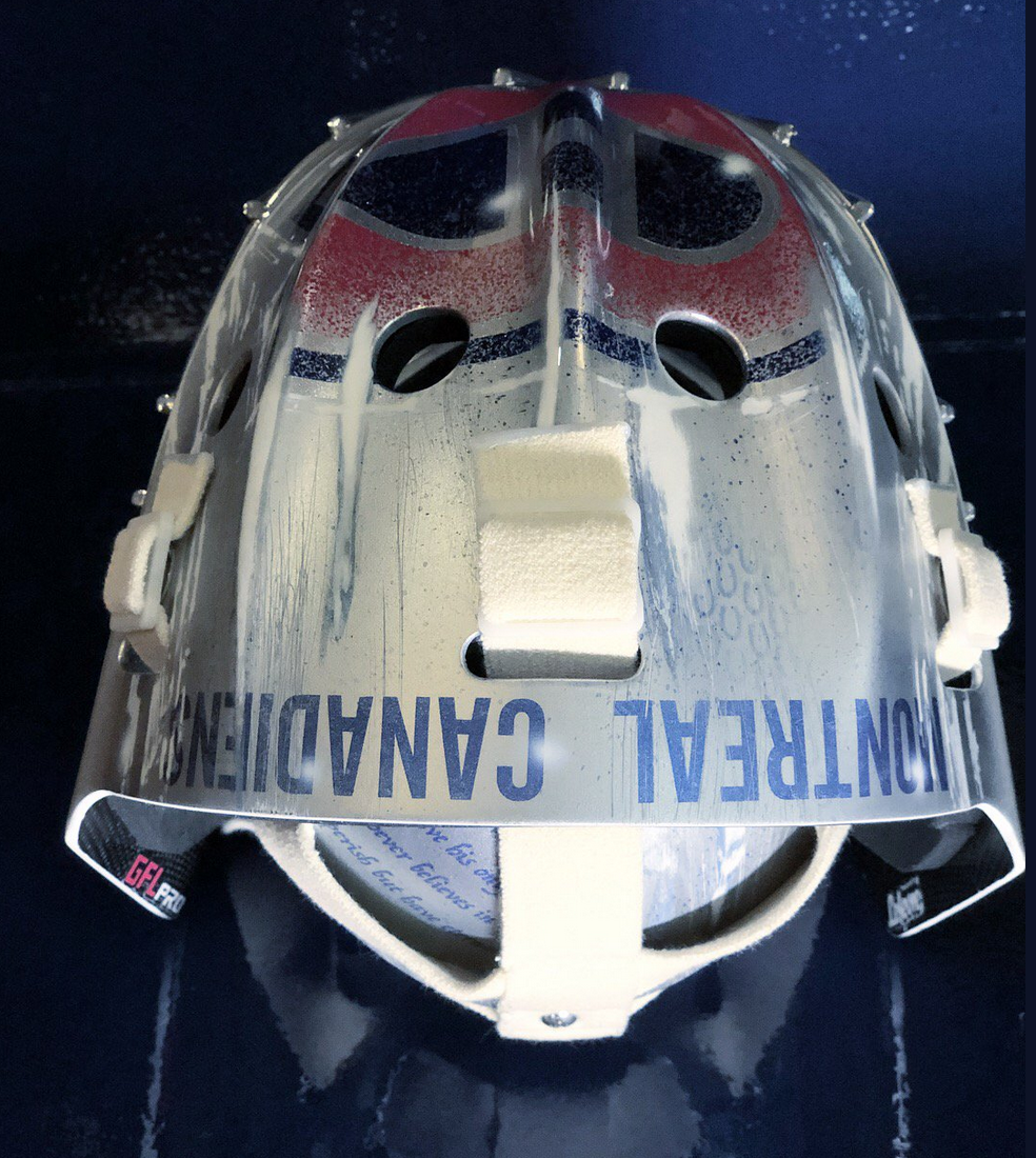 HbD Masks: NHL 100 Classic Masks