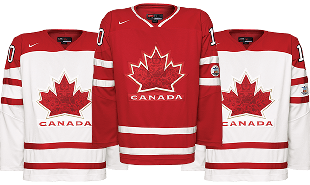 canadian jerseys