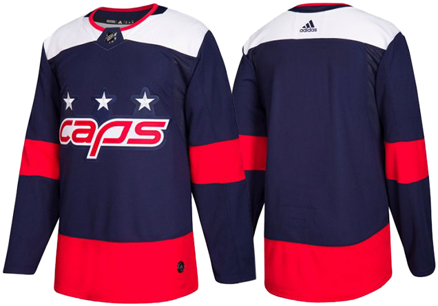 capitals alternate jersey