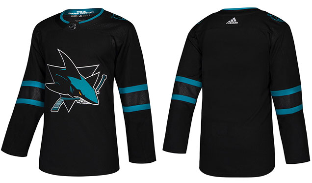 HbD Breakdown: Jets and Sharks Third Jerseys