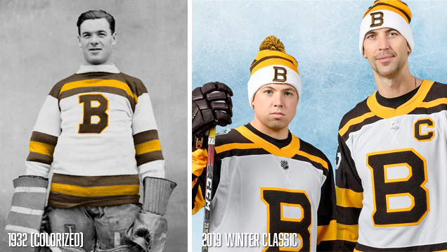 Boston Bruins - Concept Jersey Set : r/BostonBruins
