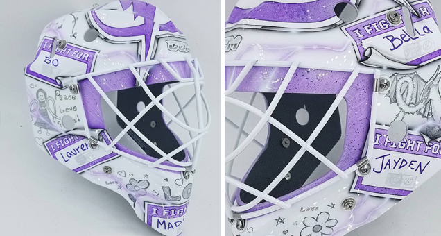 hockey fights cancer pittsburgh penguins 2019