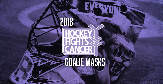 Chicago Blackhawks - Hockey Fights Cancer Customiz T-Shirt