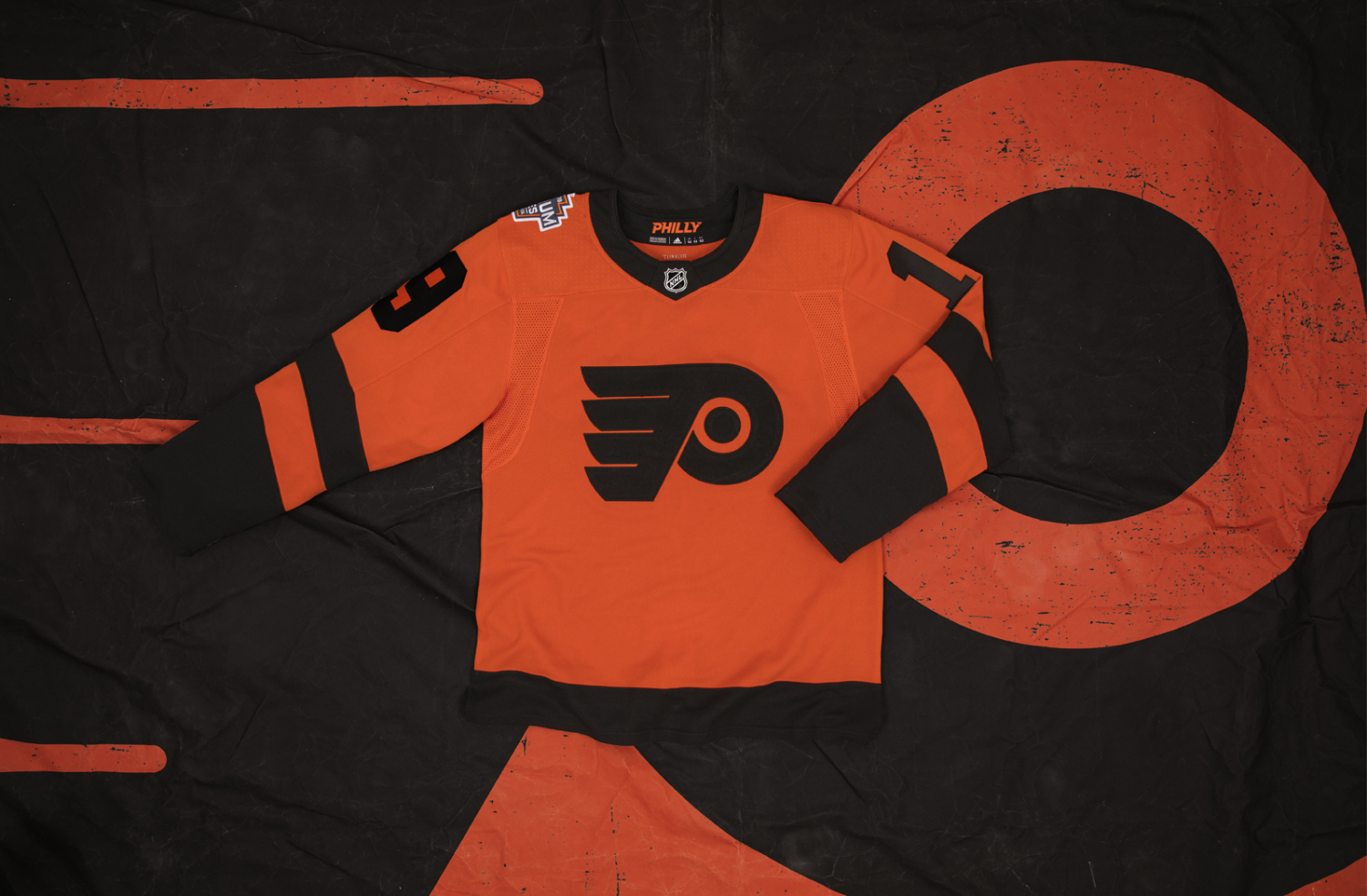 flyers new jersey 2019