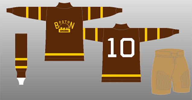 vintage bruins jersey