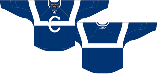 montreal canadiens 2009 jerseys