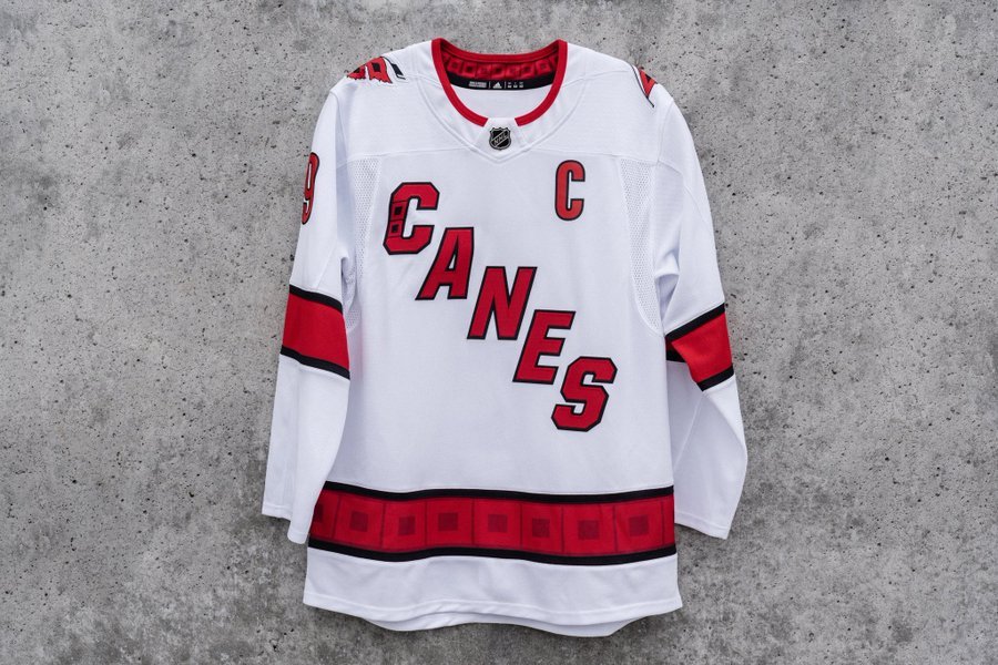 HbD Breakdown: Hurricanes and Coyotes Third Jerseys
