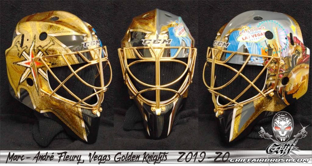 All 62 2019-20 NHL Goalie Mask Designs & Artists