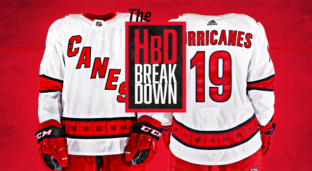 HbD Breakdown: Hurricanes and Coyotes Third Jerseys