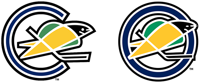 California Golden Seals Primary Logo - National Hockey League (NHL