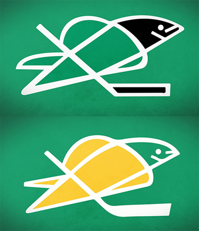 Z89Design on X: Oakland Seals concepts! I'm introducing another unique  color scheme - dark green, yellow, and seafoam green. I like how it echoes  the A's (one of my favorite looks in