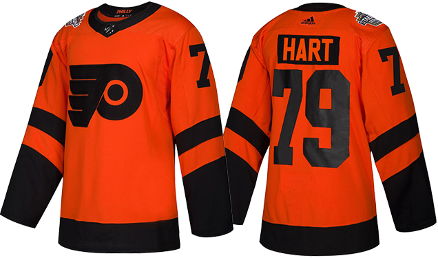 flyers 3rd jersey 2016