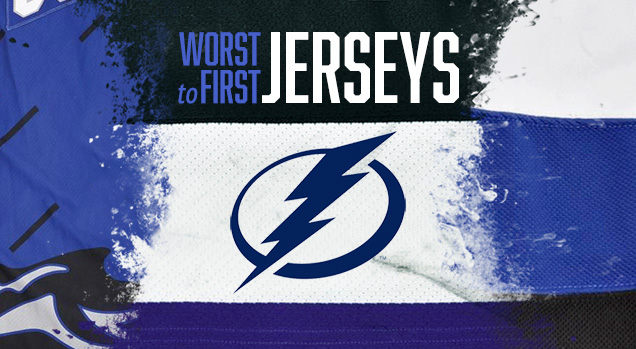 TB Lightning: Ranking every alternate jersey in team history - Page 3
