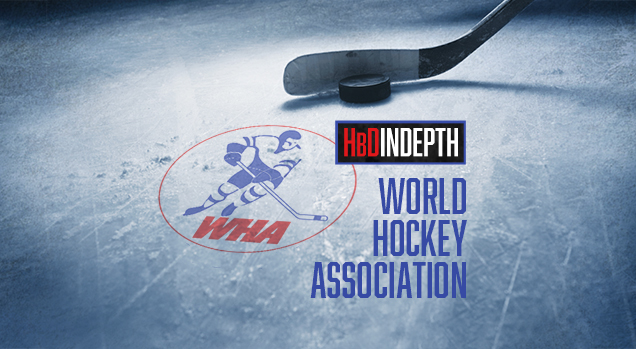 17 WHA - World Hockey Association ideas