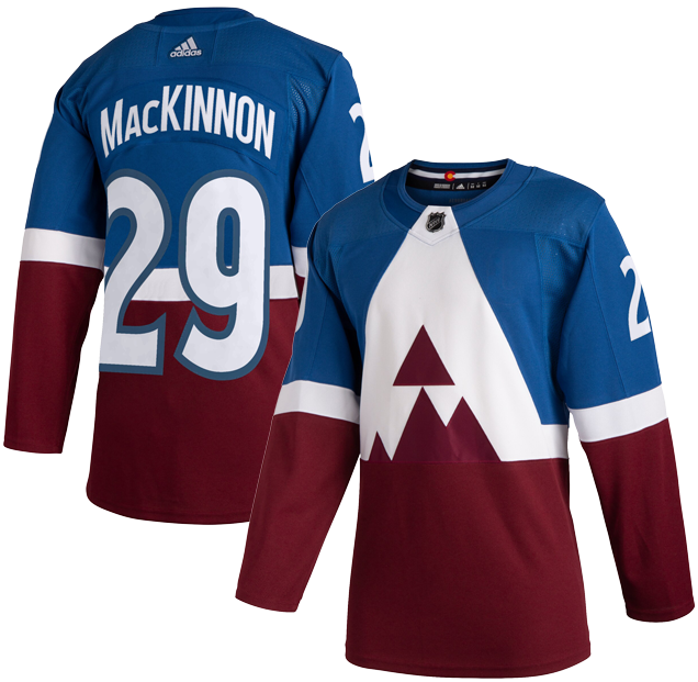 avalanche outdoor jersey