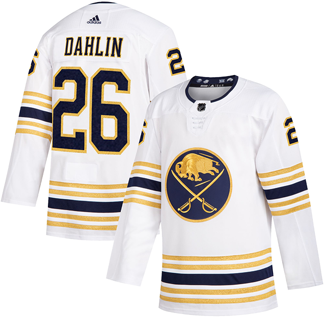 Worst to First Jerseys: Buffalo Sabres