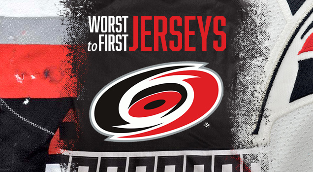 Worst to First: NHL Home Jerseys 2021