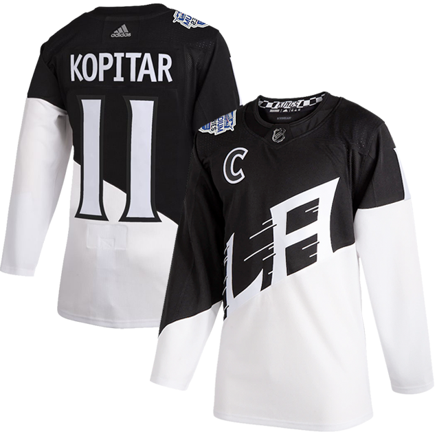 Worst to First Jerseys: The Los Angeles Kings