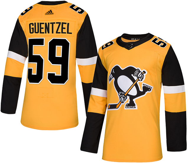 pittsburgh penguins 3rd jersey schedule