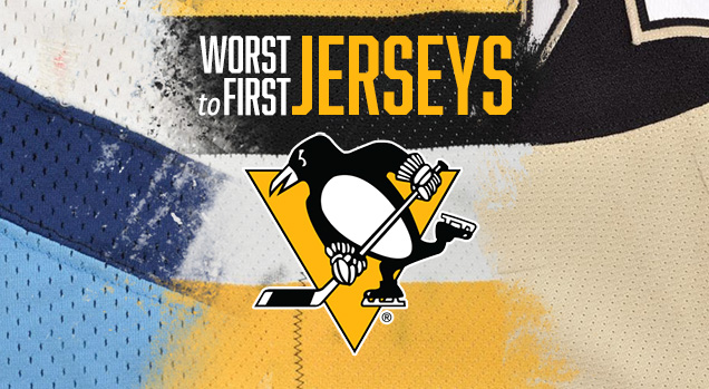 penguins new jersey design