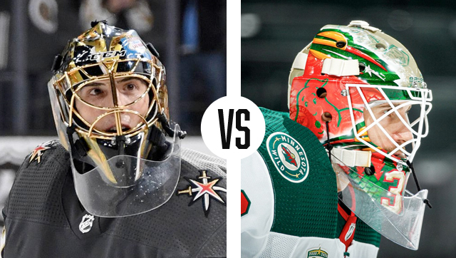 It's his net now, and Wild veteran Marc-Andre Fleury wants to play — a lot  - The Rink Live