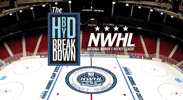 NWHL All-Star Jerseys Unveiled
