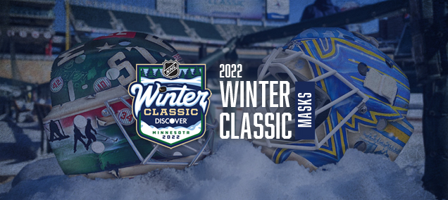Minnesota Wild unveil 2022 Winter Classic jersey design