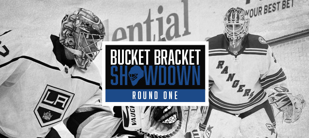The 2021 Bucket Bracket Showdown: Round 1