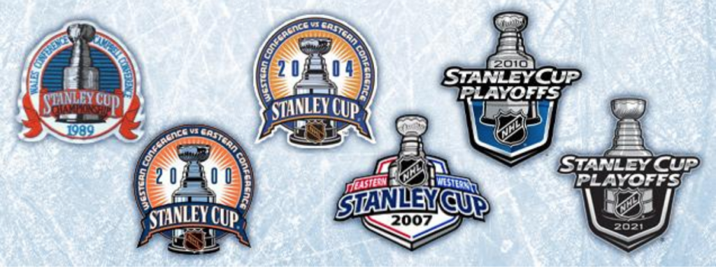 NHL Introduces New Logo for Stanley Cup Playoffs, Finals in 2022