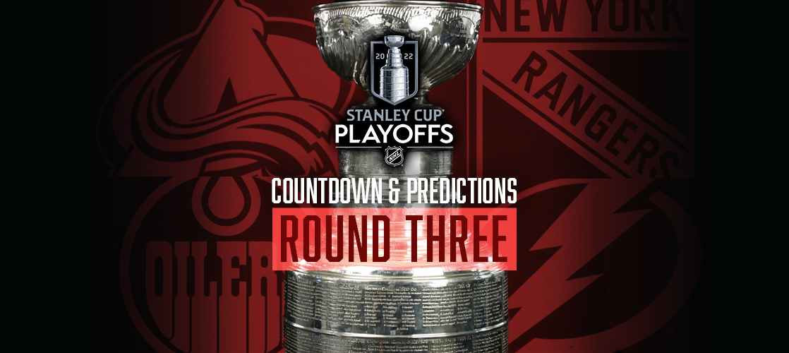 2022 Stanley Cup Playoffs, Round 2