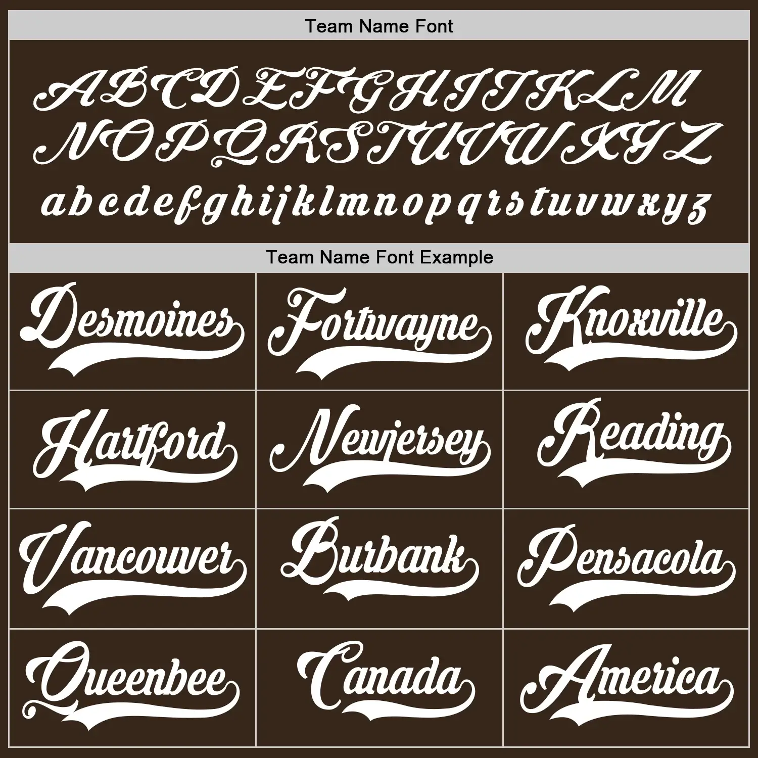 Custom Brown Hockey Jersey with White - Image 3